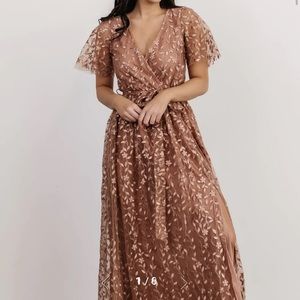 NWT Baltic Born Marseille dress size XL